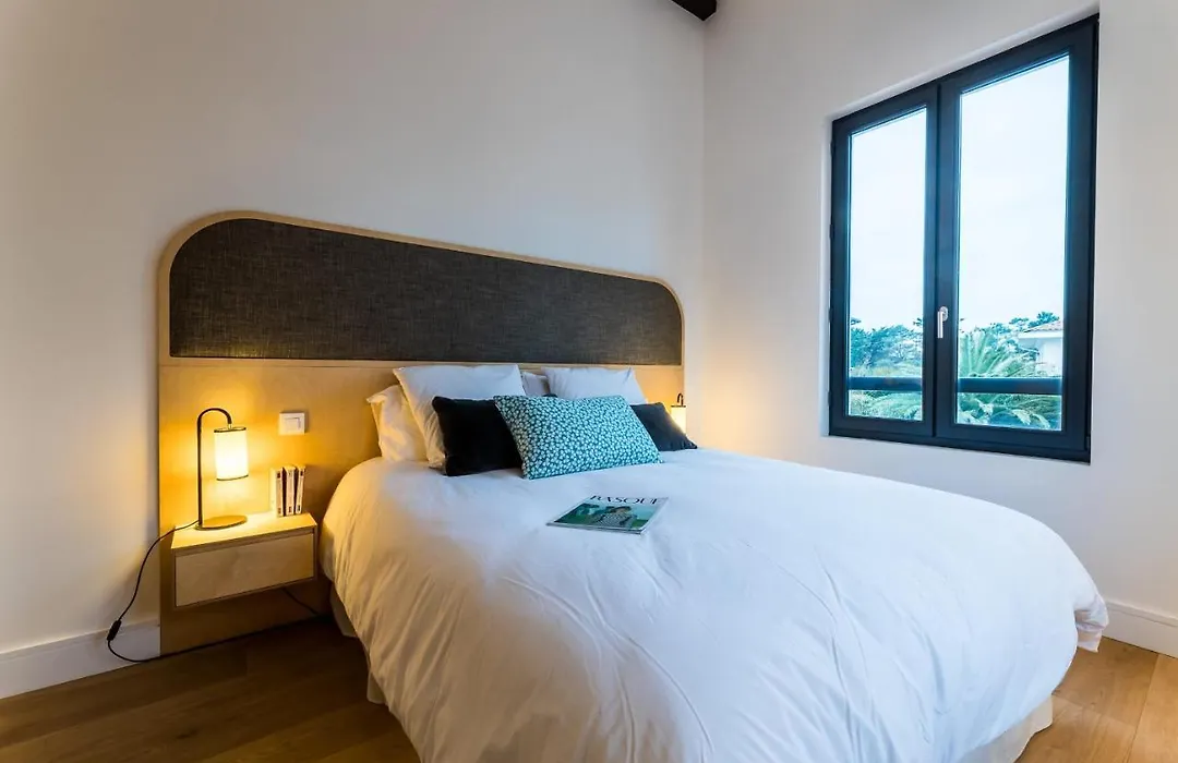 Leonie Keyweek Villa Close To The Lighthouse And Biarritz'S Golf Course-1