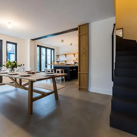 Leonie Keyweek Villa Close To The Lighthouse And Biarritz'S Golf Course-3